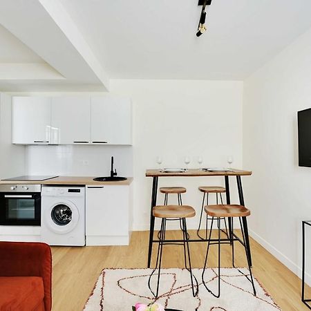 Charming Appart 2P1Br Le Marais Apartment Paris Bagian luar foto