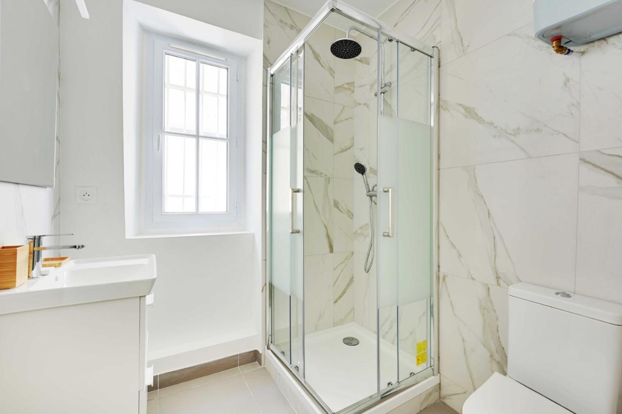 Charming Appart 2P1Br Le Marais Apartment Paris Bagian luar foto
