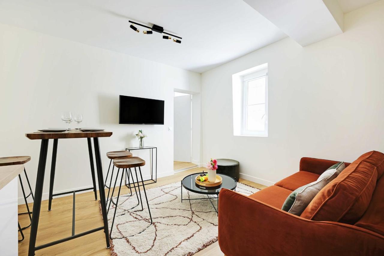 Charming Appart 2P1Br Le Marais Apartment Paris Bagian luar foto